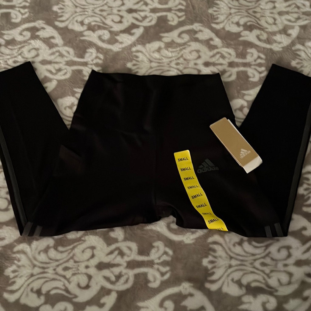 Nwt  Adidas Primegreen Aeroready Pants